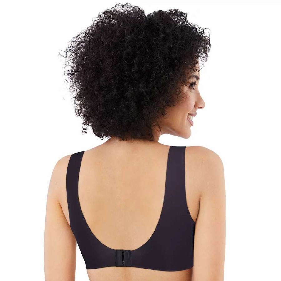 Bras * | Hanes Ultimate Ultra-Light Comfort Support Strap Wireless Bra Dhhu39