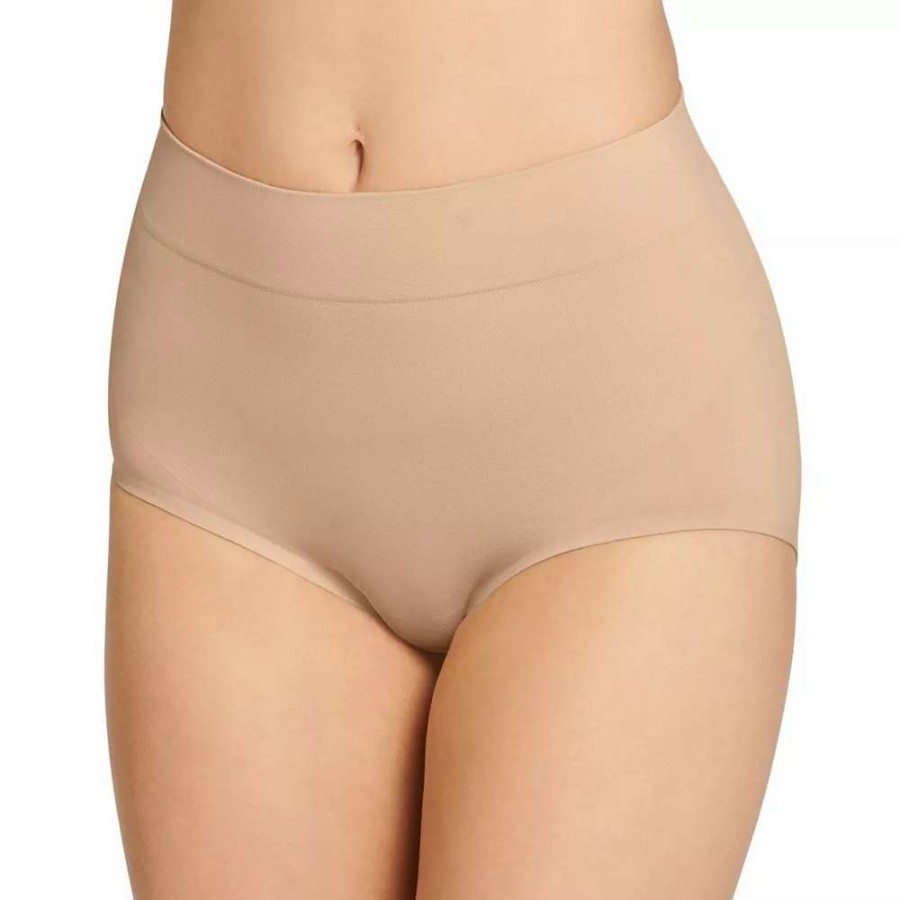 Bottoms * | Women'S Jockey Slimmers Breathe Briefs 3030