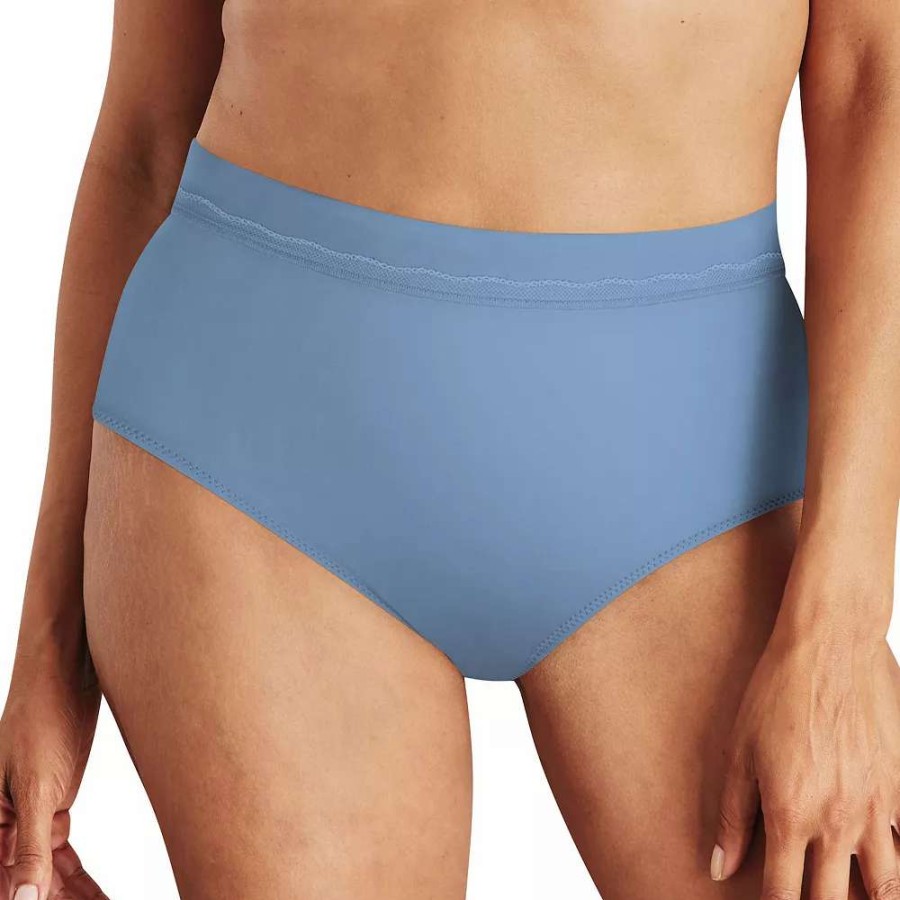 Panties * | Women'S Bali Modern Microfiber Brief Panty Dfmmmb