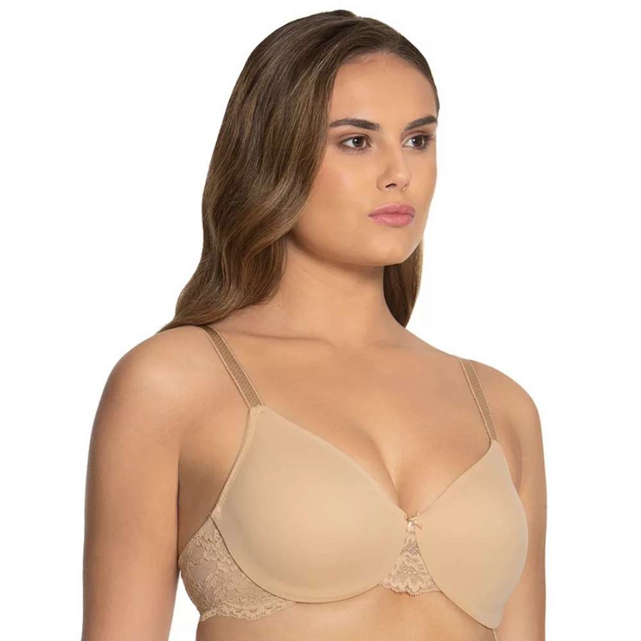 Bras * | Dominique Bras: Lena Everyday Lace Minimizer Bra 7309