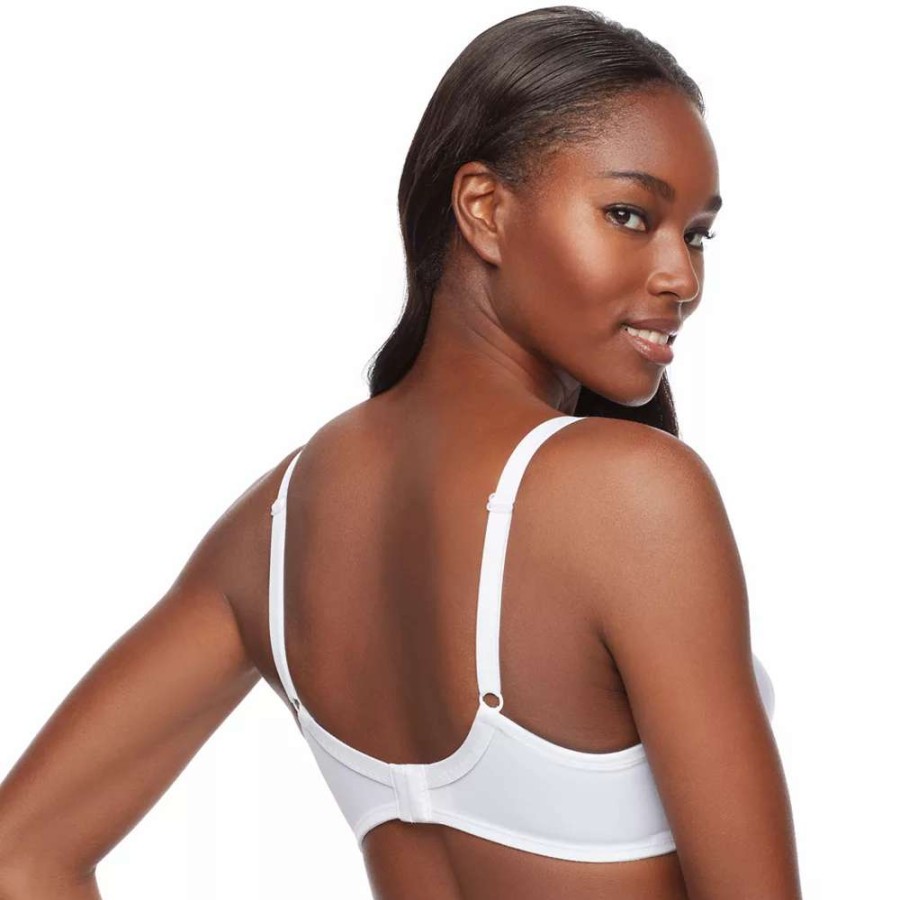 Bras * | Carnival Bras: Seamless Satin Full-Figure Minimizer Bra 516