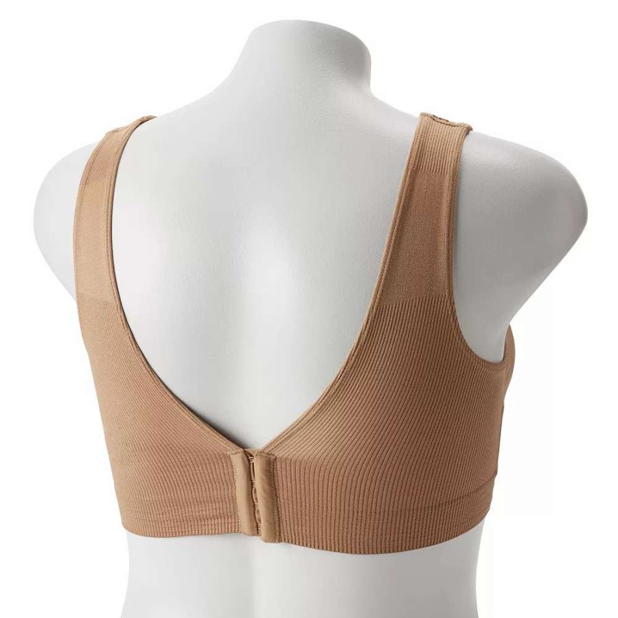 Bras * | Lunaire Seamless Leisure Bra With Removable Pads 1205