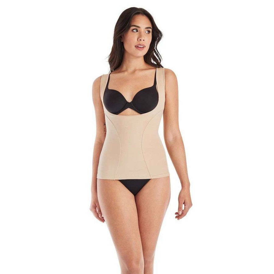 Tops * | Women'S Maidenform Shapewear Wear Your Own Bra Torsette 1866