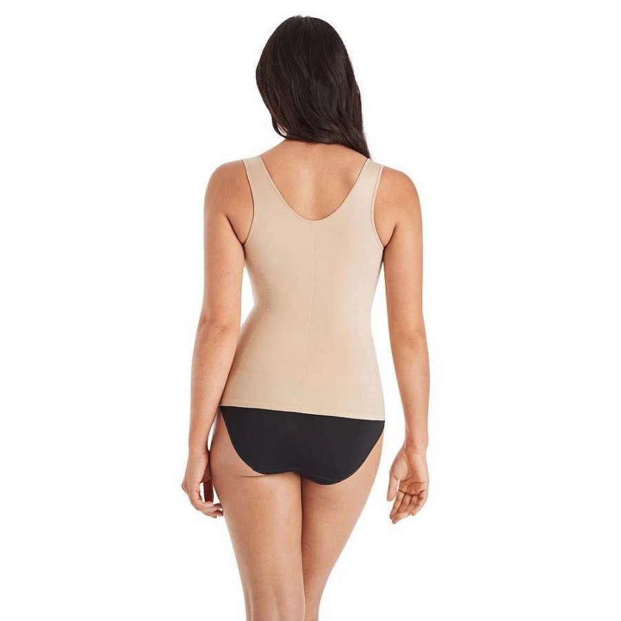 Tops * | Women'S Maidenform Shapewear Wear Your Own Bra Torsette 1866