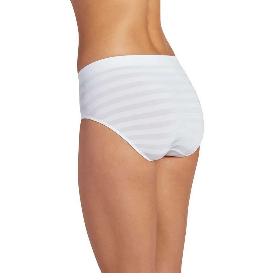 Panties * | Women'S Jockey Matte & Shine Hipster Panty 1307