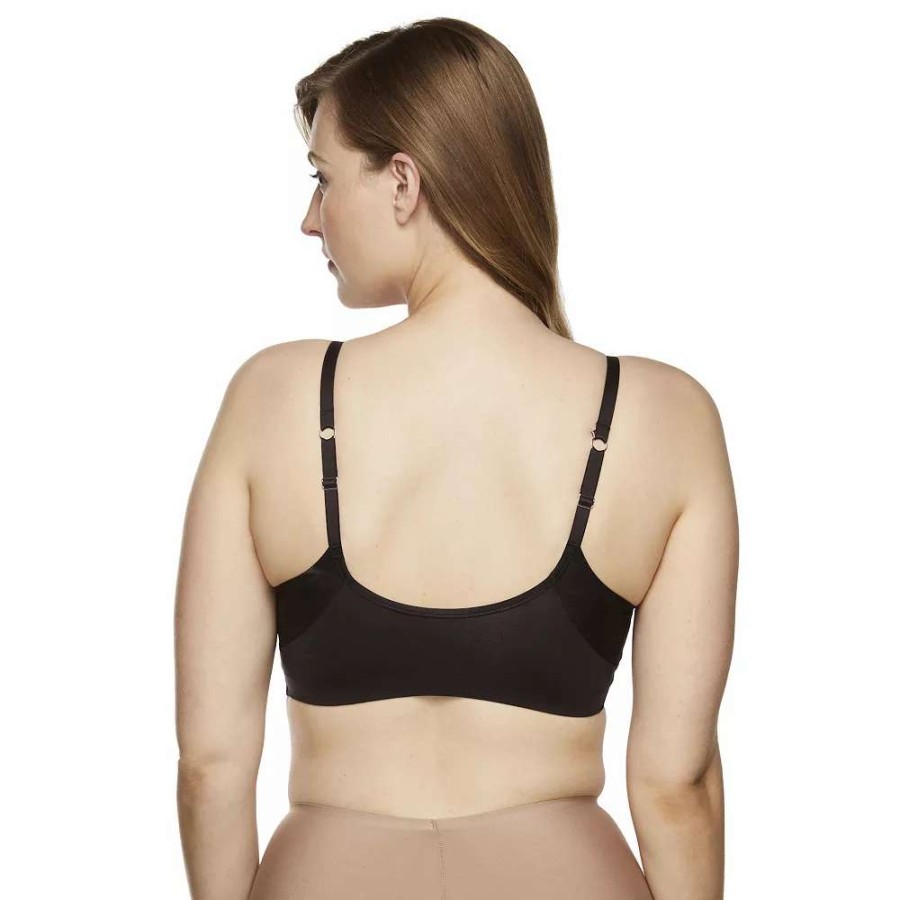 Bras * | Women'S Naomi & Nicole Shapewear No Side Show Bra 7512