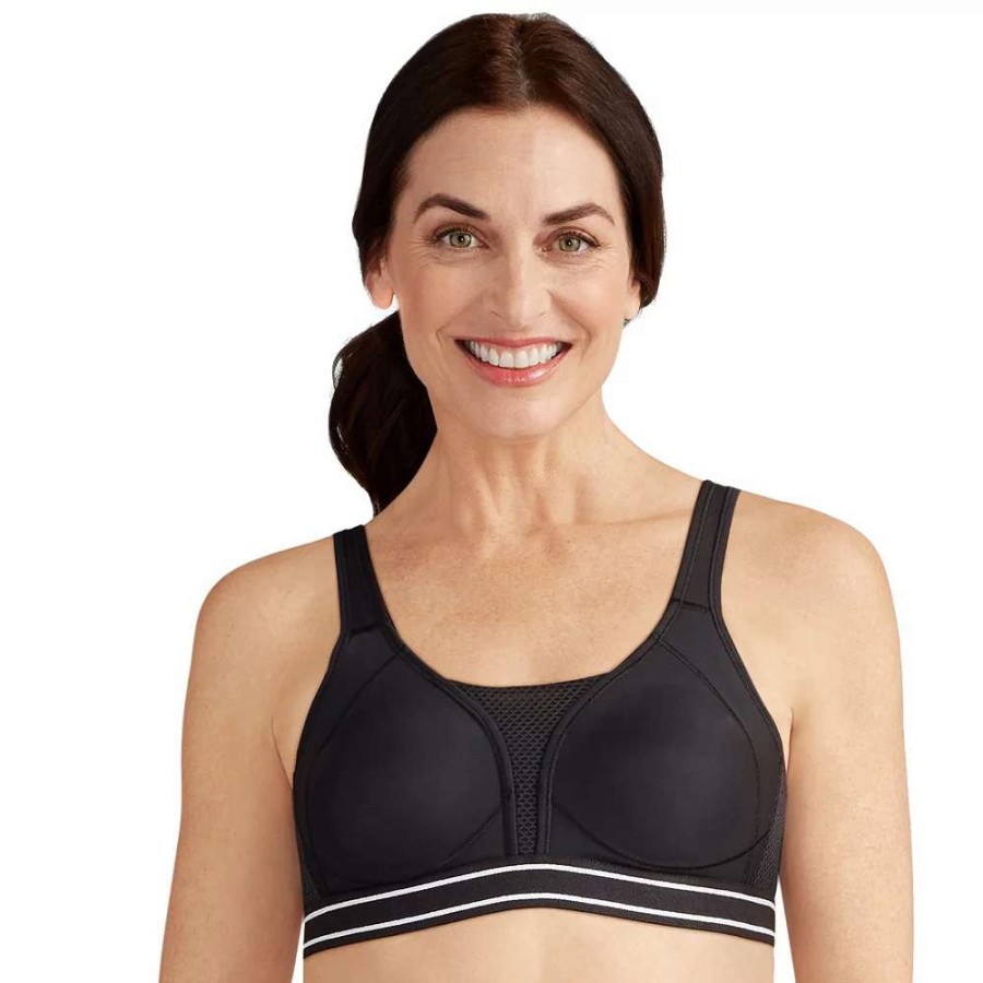 Bras * | Amoena Bra: Low-Impact Sports Bra 2654