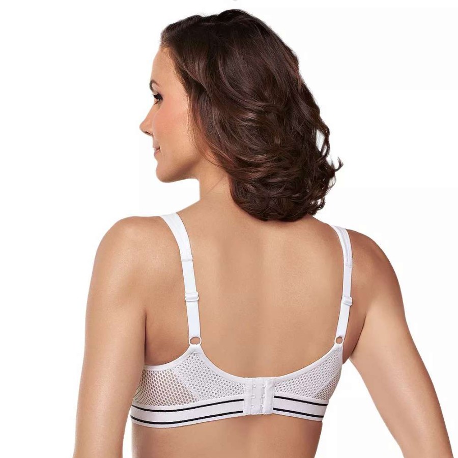 Bras * | Amoena Bra: Low-Impact Sports Bra 2654