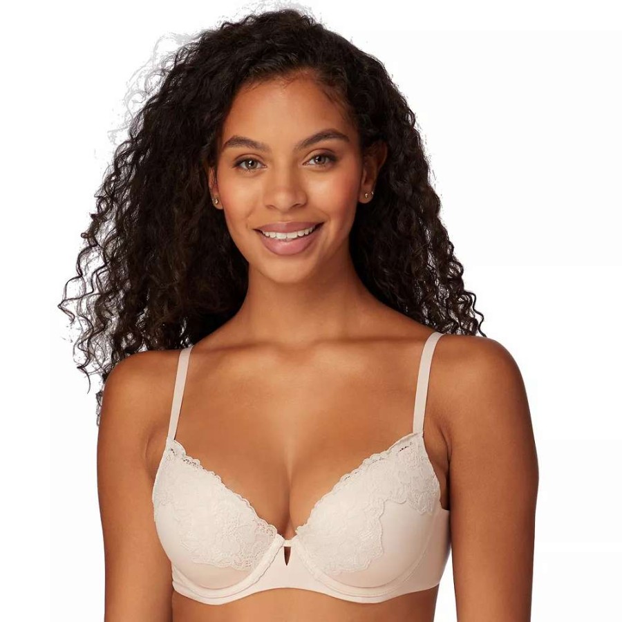 Bras * | Maidenform Comfort Devotion Your Lift Underwire Bra Dm1195