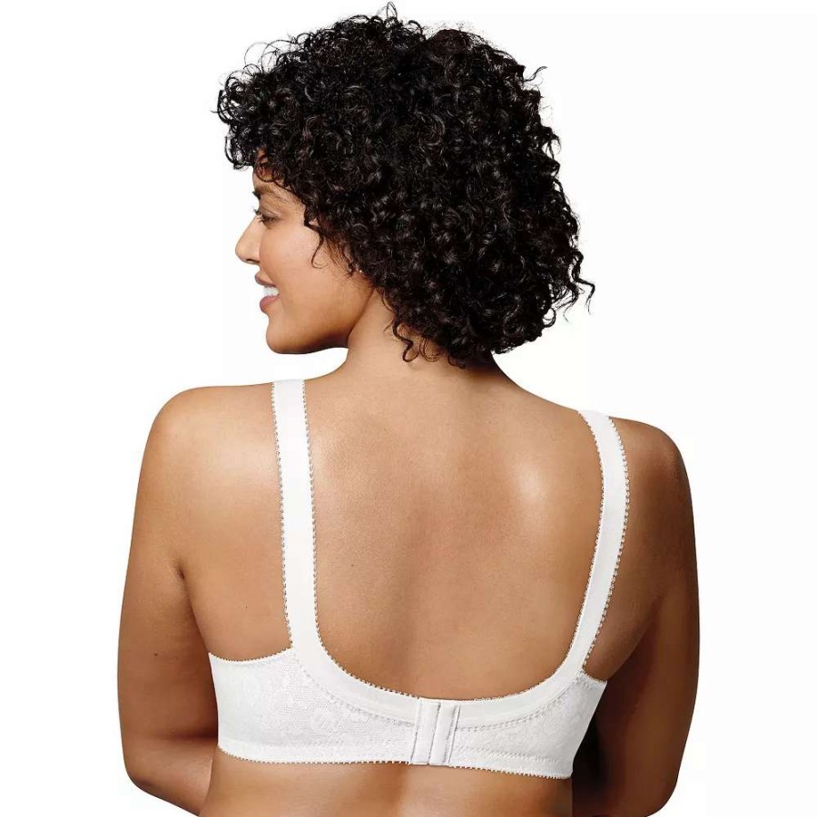 Bras * | Playtex Bra: 18 Hour Full-Figure Bra 020 Women'S