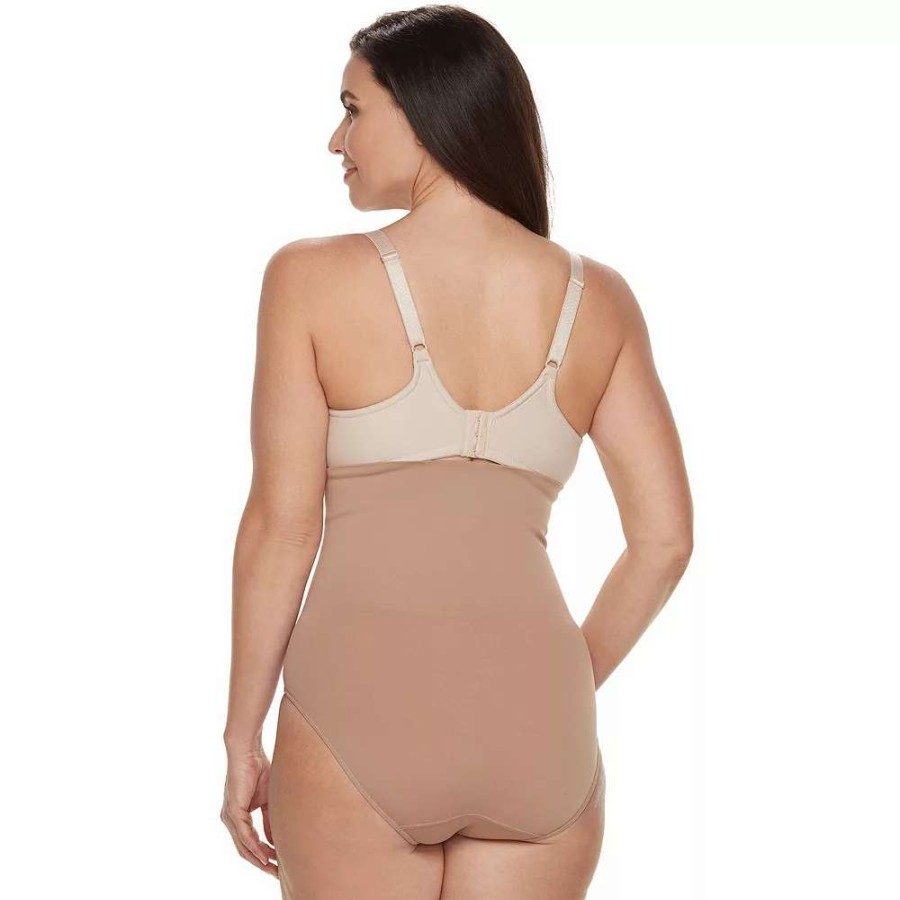 Bottoms * | Plus Size Lunaire Shapewear High-Waist Brief 3253Hl