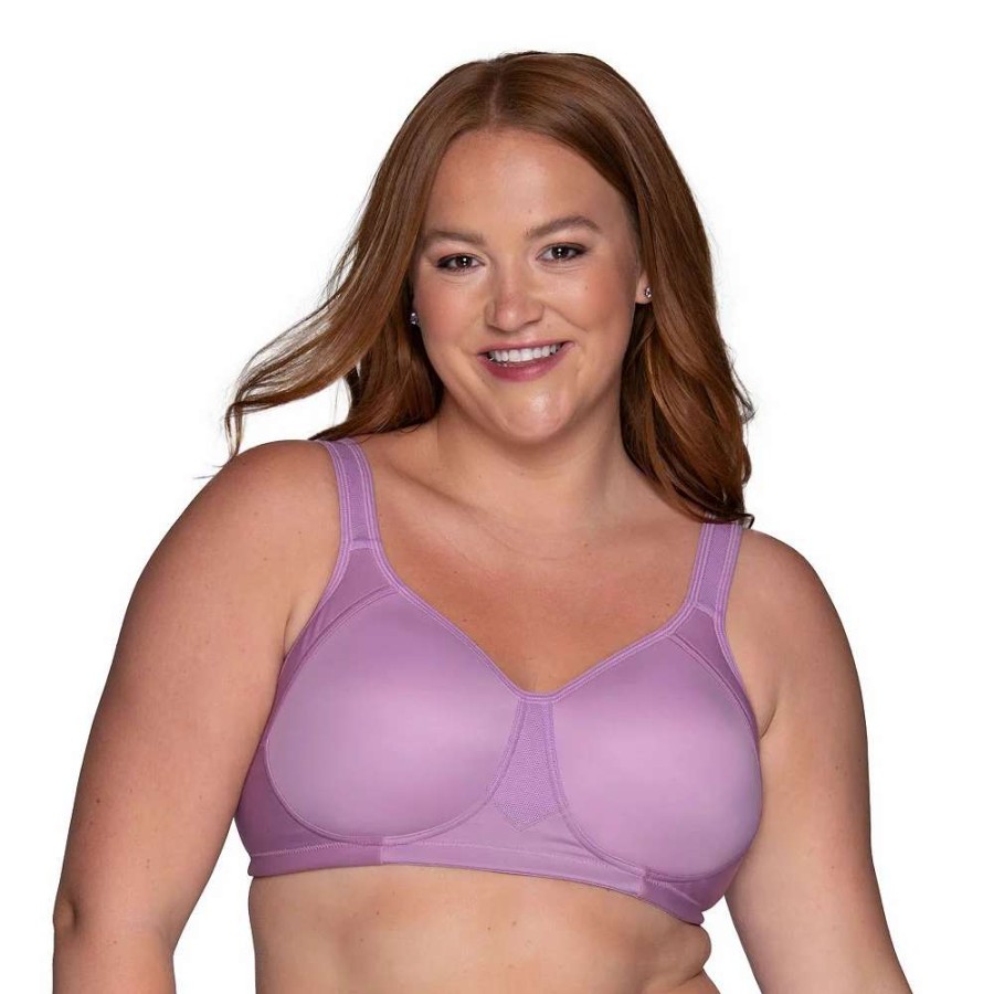 Bras * | Vanity Fair Sport Full-Figure Wireless Bra 71500