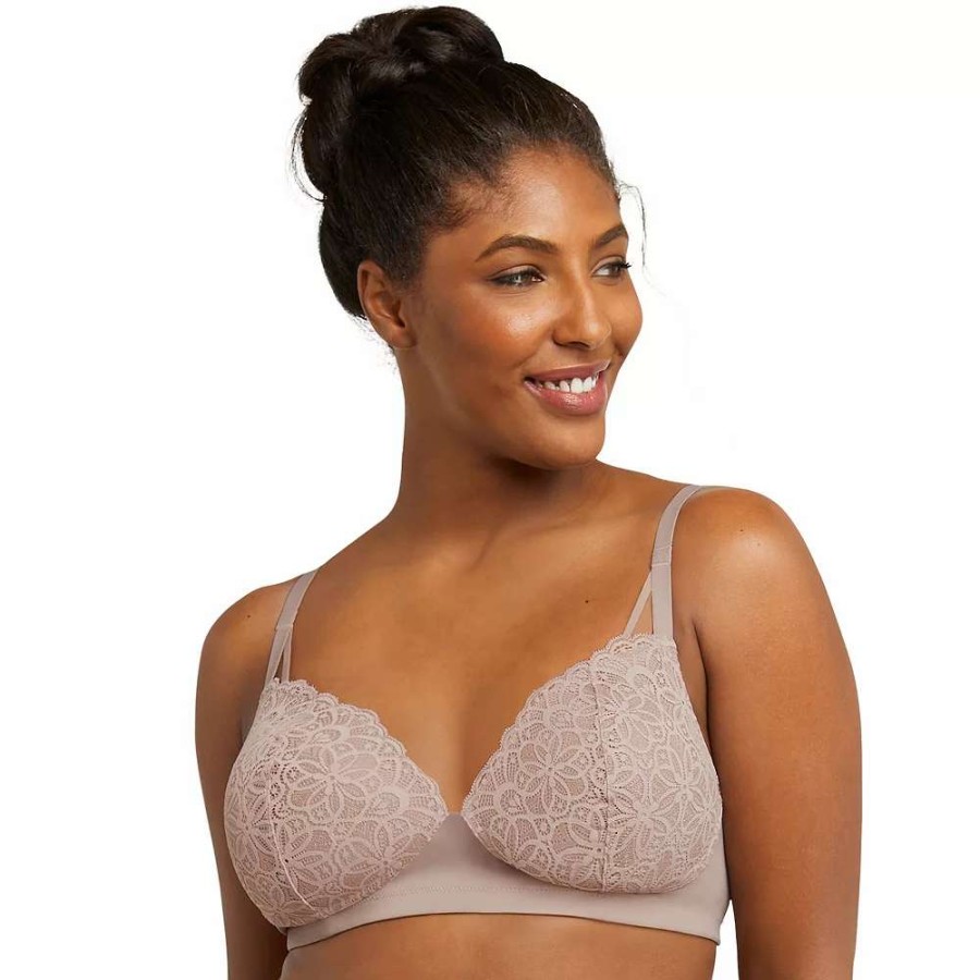 Bras * | Maidenform Pure Comfort Soft Support Wireless Bra Dm2314