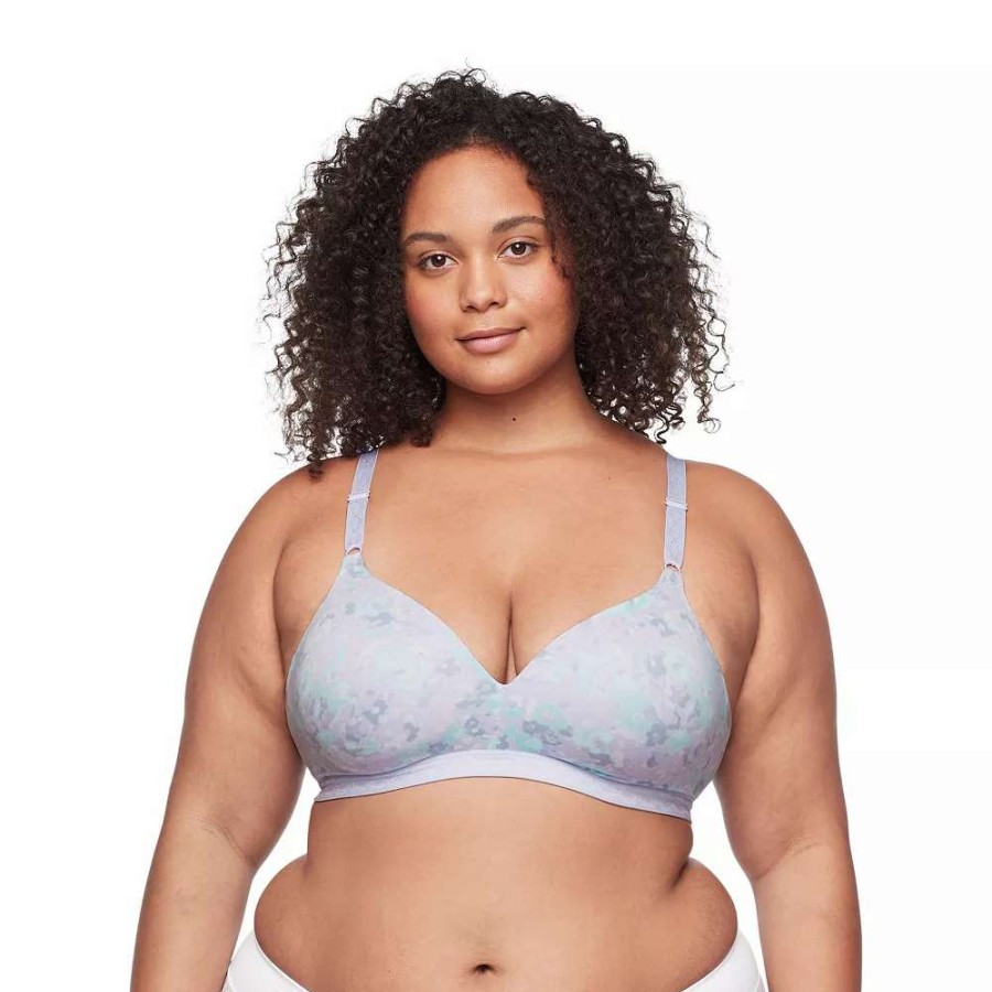 Bras * | Warners Cloud 9 Super Soft Wireless Lightly Lined Comfort Bra 1269