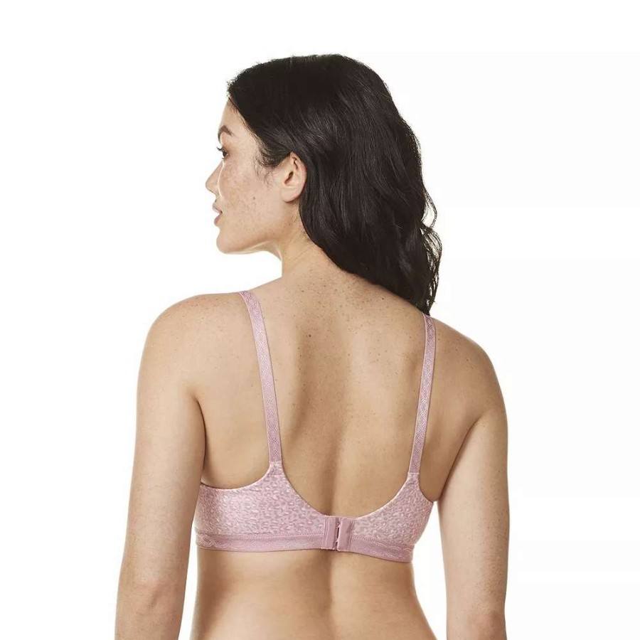 Bras * | Warners Cloud 9 Super Soft Wireless Lightly Lined Comfort Bra 1269