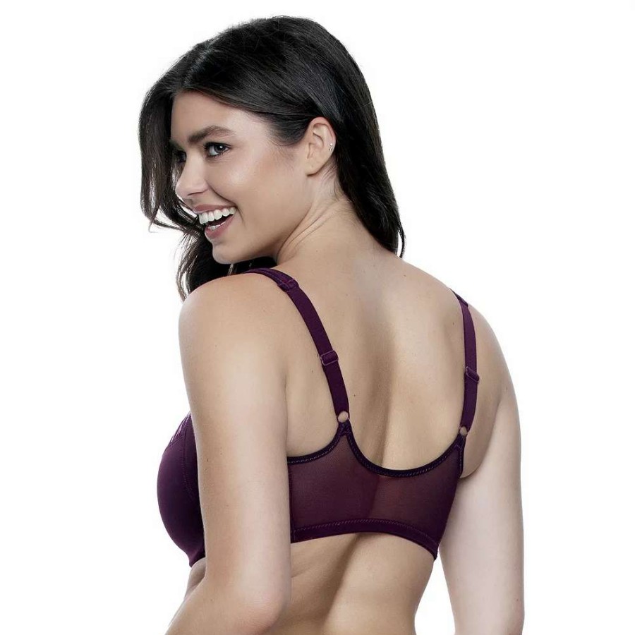 Bras * | Women'S Paramour By Felina Angie Front Hook Minimizer Bra 115071