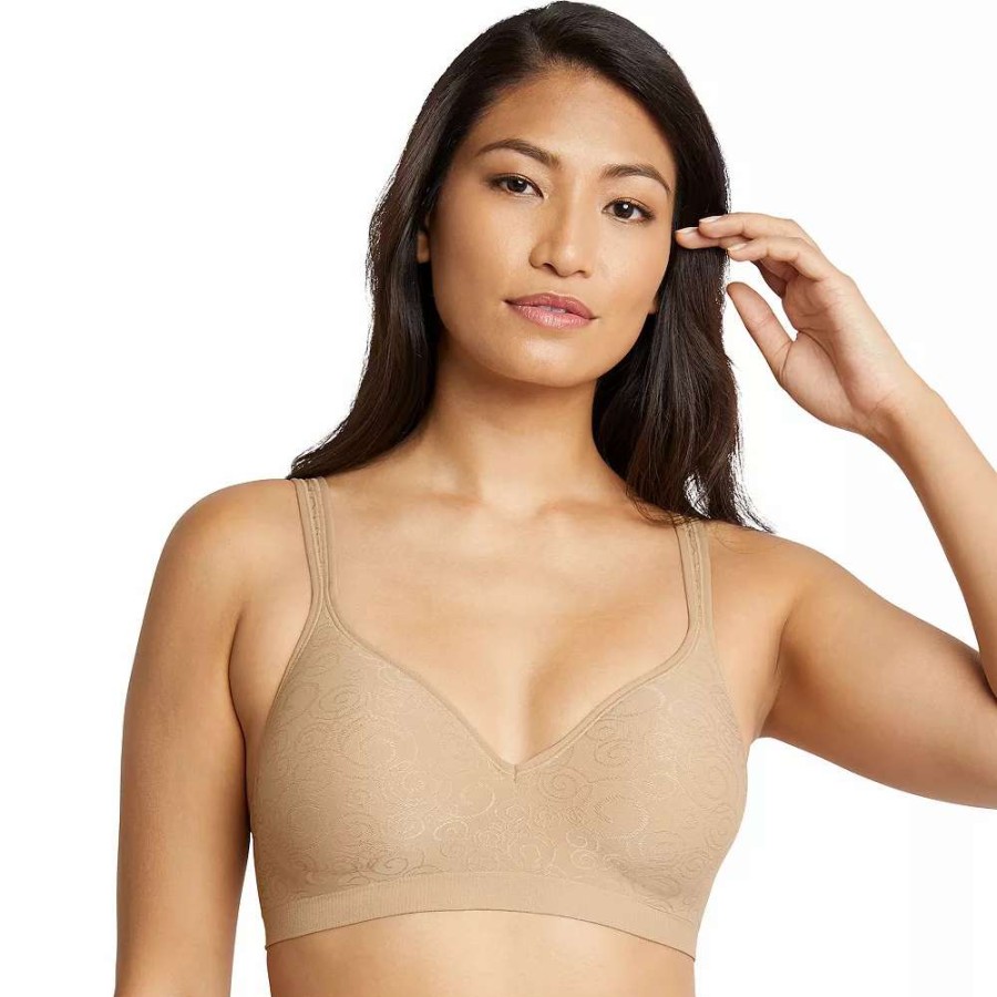 Bras * | Bali Comfort Revolution Wireless Bra 3463