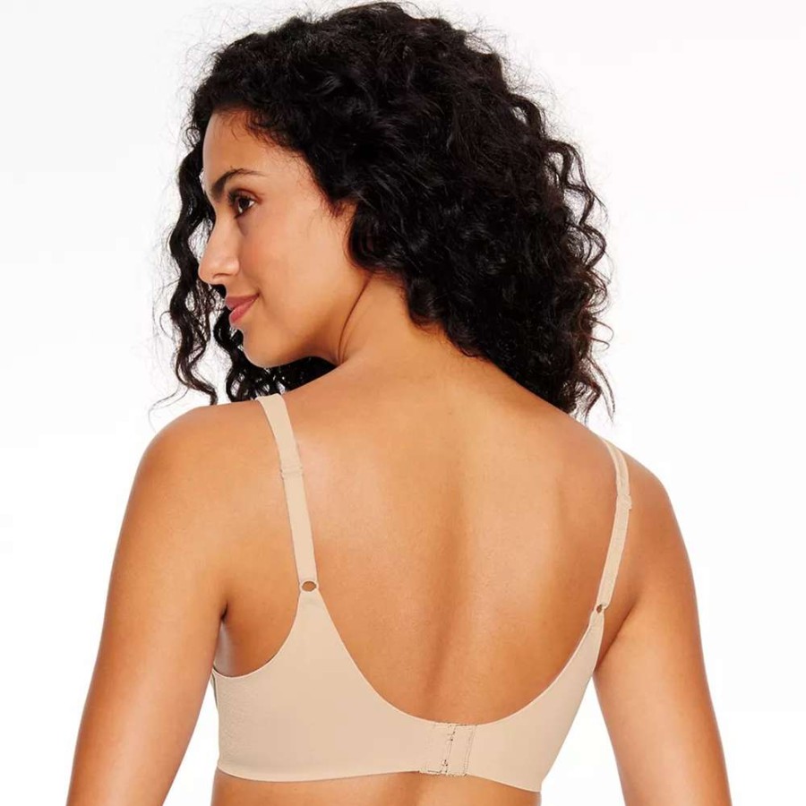 Bras * | Women'S Hanes Ultimate Perfect Coverage Wireless Bra Hu08