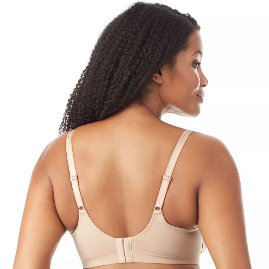 Bras * | Olga By Warner'S Bras: Cloud 9 Full-Figure 2-Ply Underwire Minimizer Bra Gi8961A