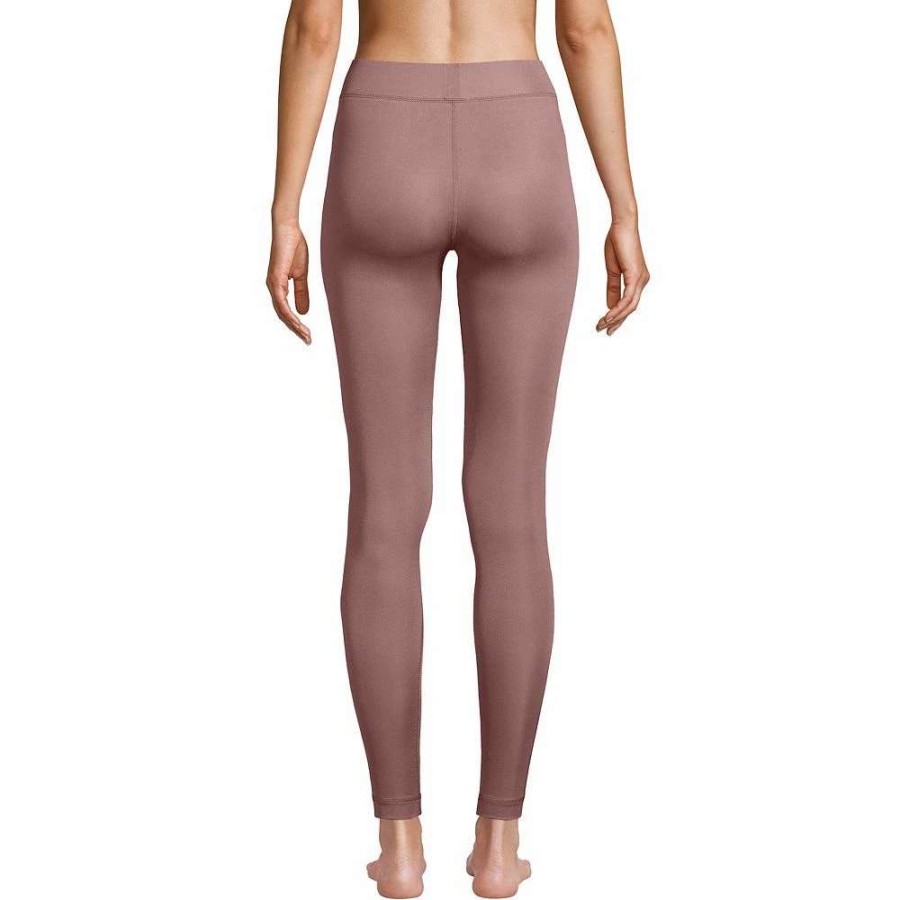 Bottoms * | Women'S Lands' End Silk Interlock Pants