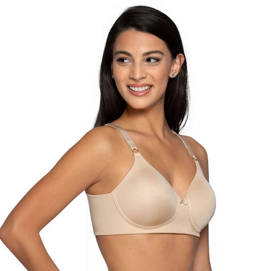 Bras * | Vanity Fair Vanity Fair Bra: Beauty Back Wire-Free Contour Bra 72345 Women'S