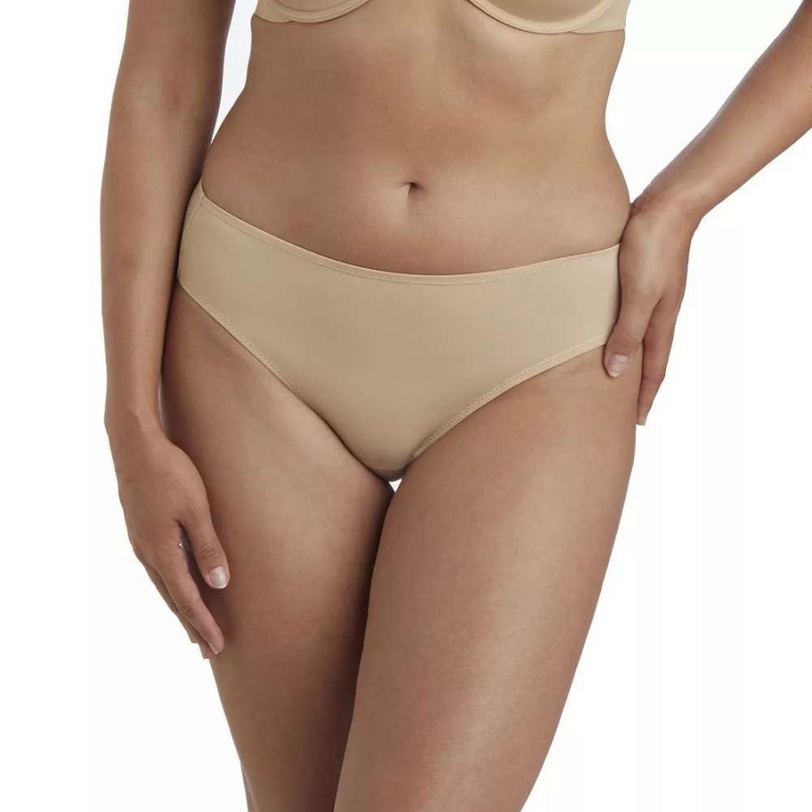 Panties * | Naomi & Nicole Women'S Naomi And Nicole Panties No Show, No Lines Hipster Panty A213