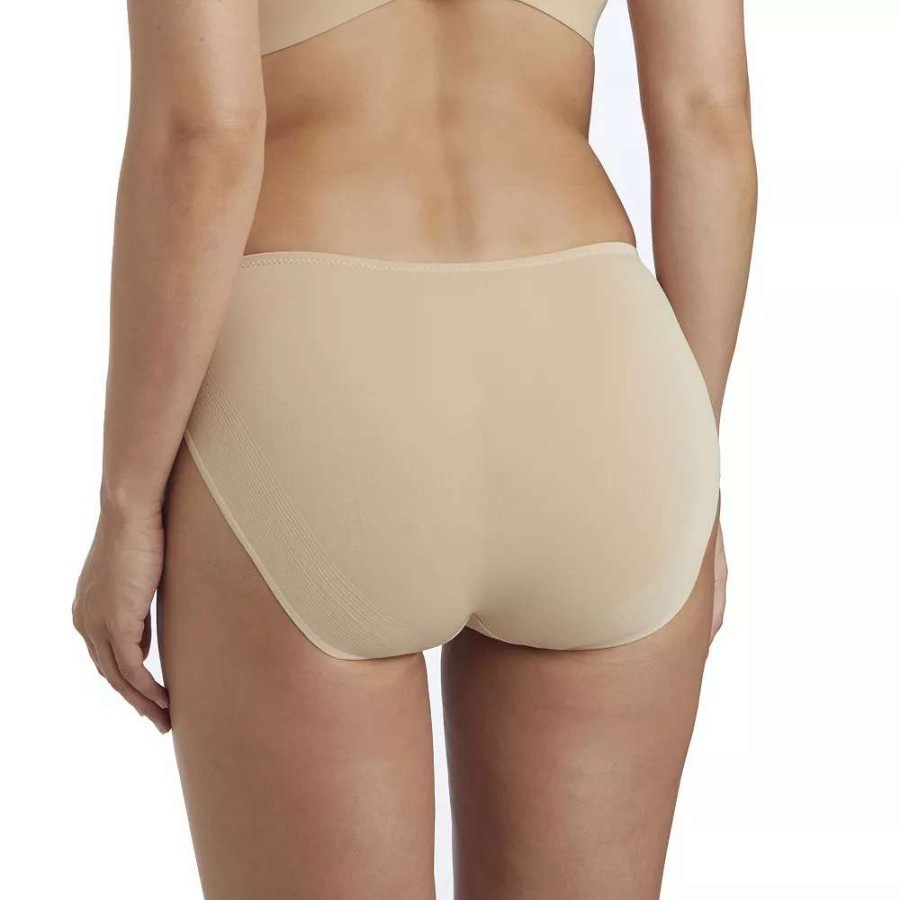 Panties * | Naomi & Nicole Women'S Naomi And Nicole Panties No Show, No Lines Hipster Panty A213