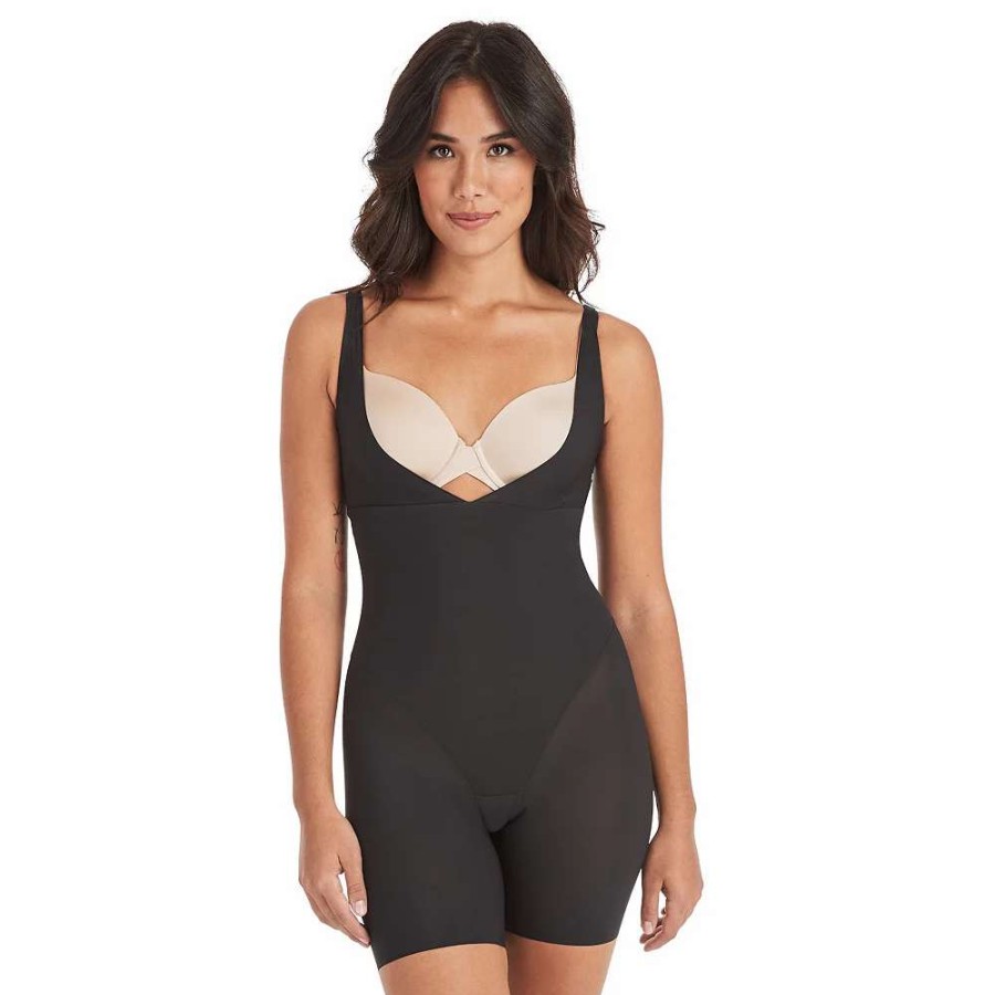 Bottoms * | Maidenform Shapewear Wear Your Own Bra Firm-Control Body Shaper 2556 Women'S