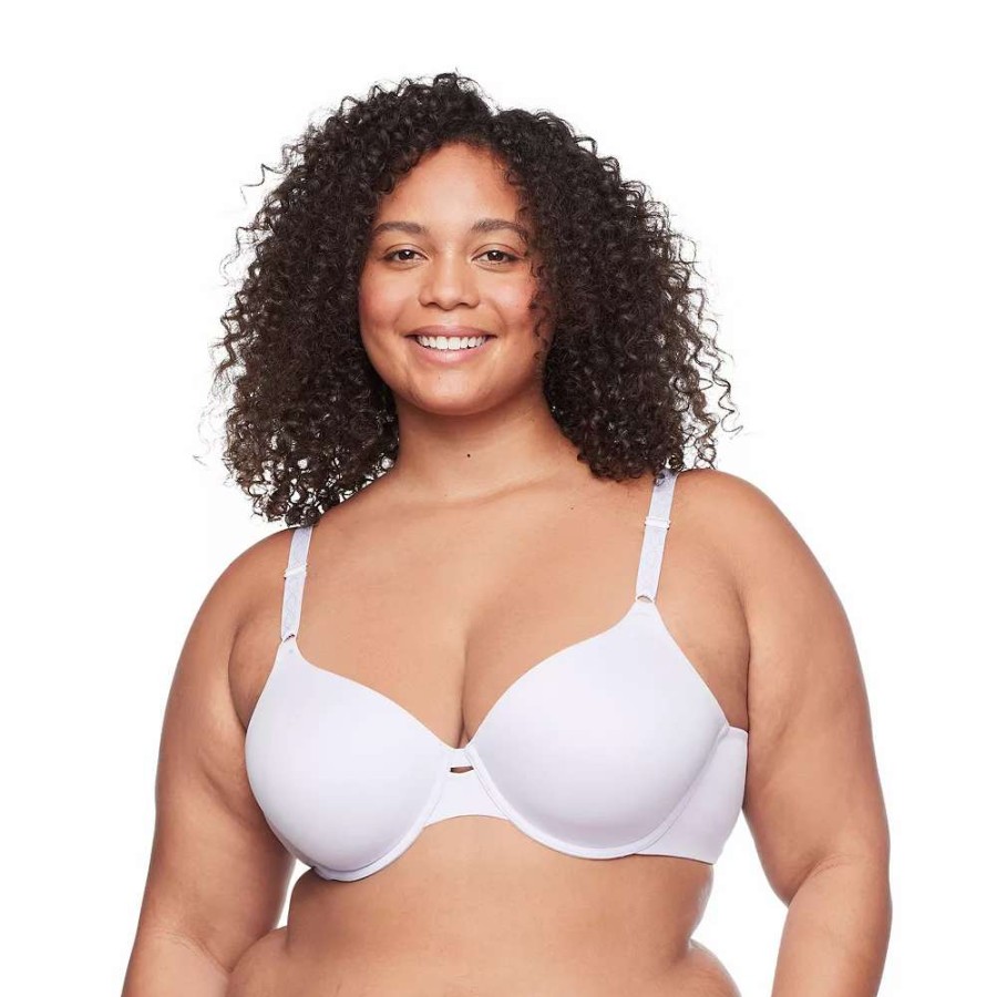 Bras * | Warners Cloud 9 Super Soft Underwire Lightly Lined T-Shirt Bra Rb1691A