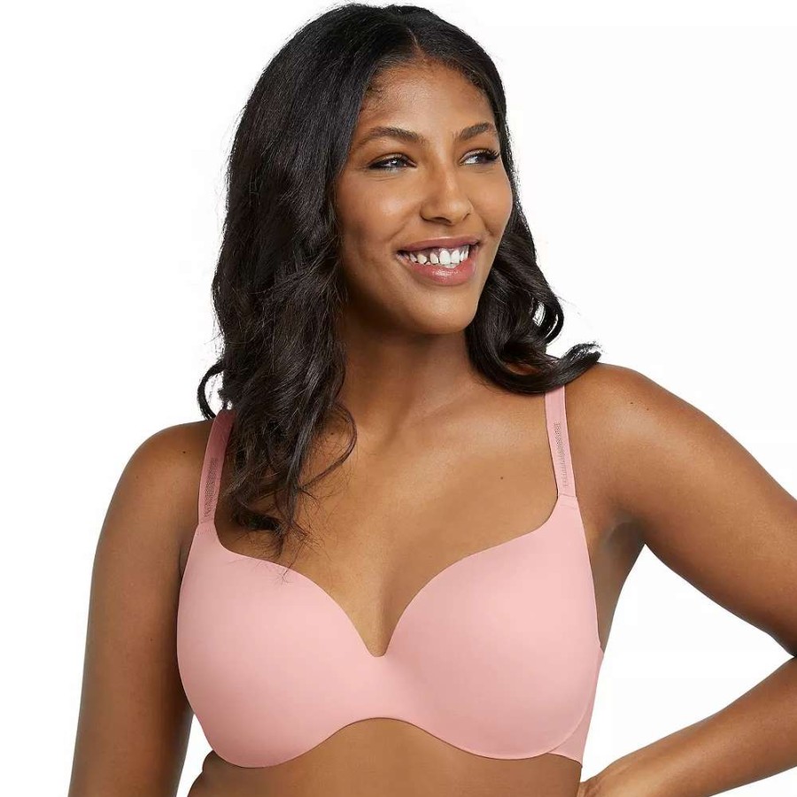 Bras * | Maidenform Comfort Devotion Dreamwire Full Coverage Bra Dm0070