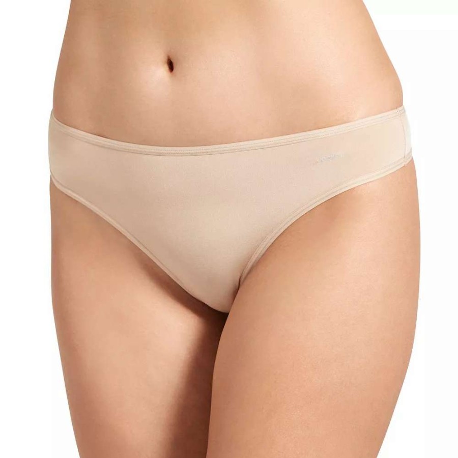 Panties * | Women'S Jockey No Panty Line Promise Thong 1310