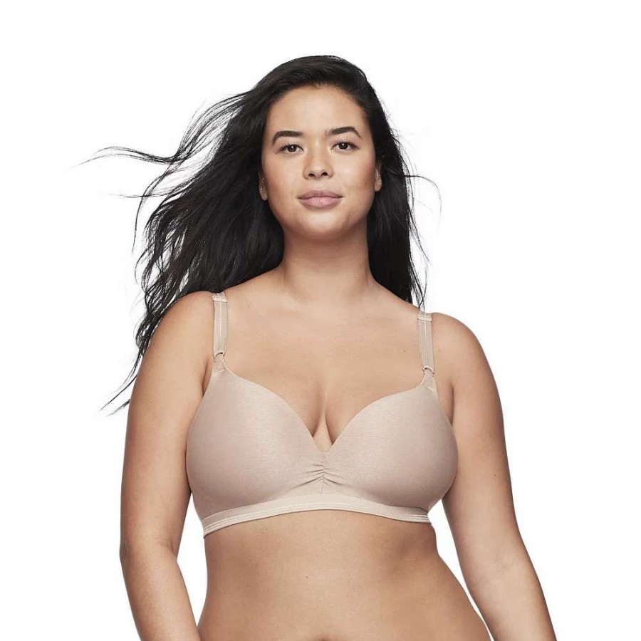 Bras * | Warners Play It Cool Stay Cool And Dry Wireless Lift Comfort Bra Rn3281A