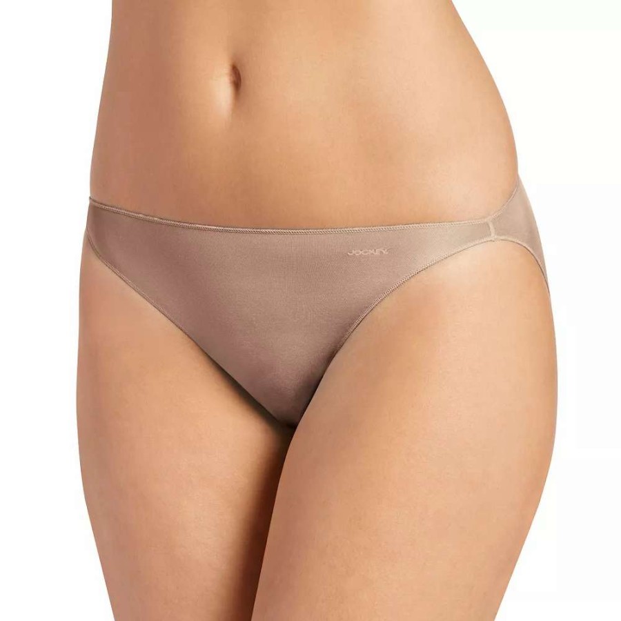 Panties * | Jockey No Panty Line Promise String Bikini Panty 1330