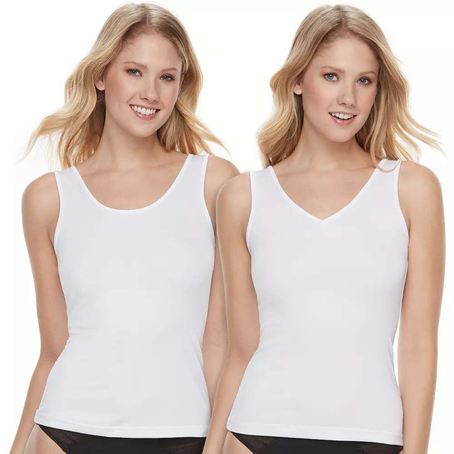 Tops * | Women'S Lunaire Reversible Cami