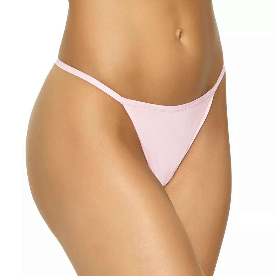 Panties * | Women'S Jezebel Blissful Basic G-String Thong Panty 550112