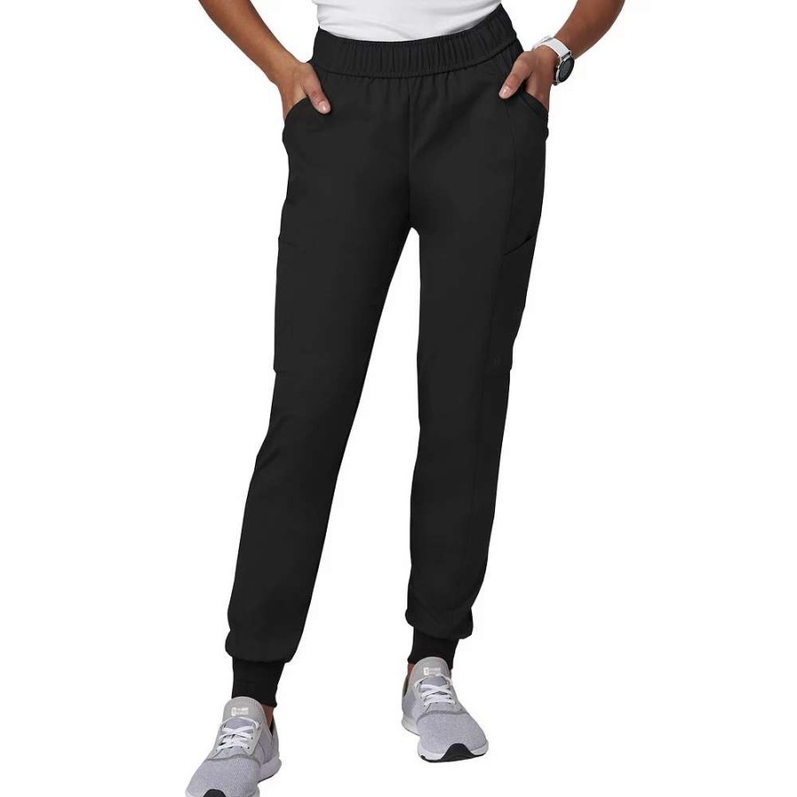 Bottoms * | Women'S Meta Labwear Distal Cargo Jogger Scrubs Pants 15210