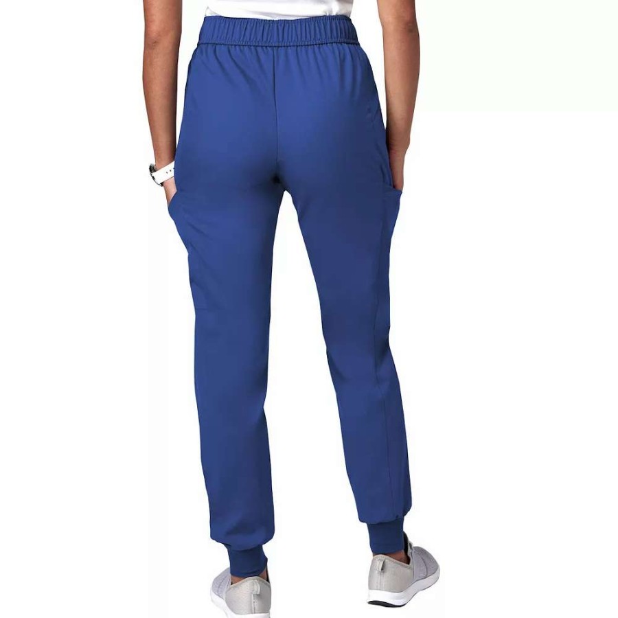 Bottoms * | Women'S Meta Labwear Distal Cargo Jogger Scrubs Pants 15210