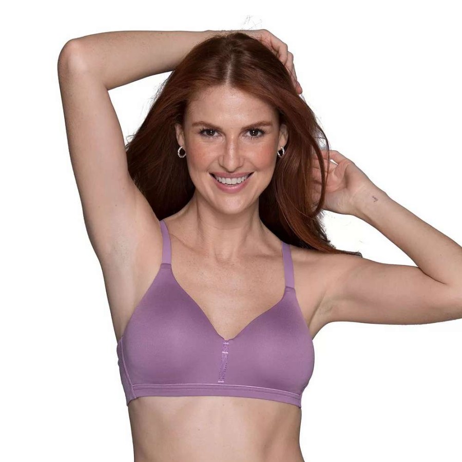 Bras * | Vanity Fair Beyond Comfort Full Coverage Wireless Bra 72282