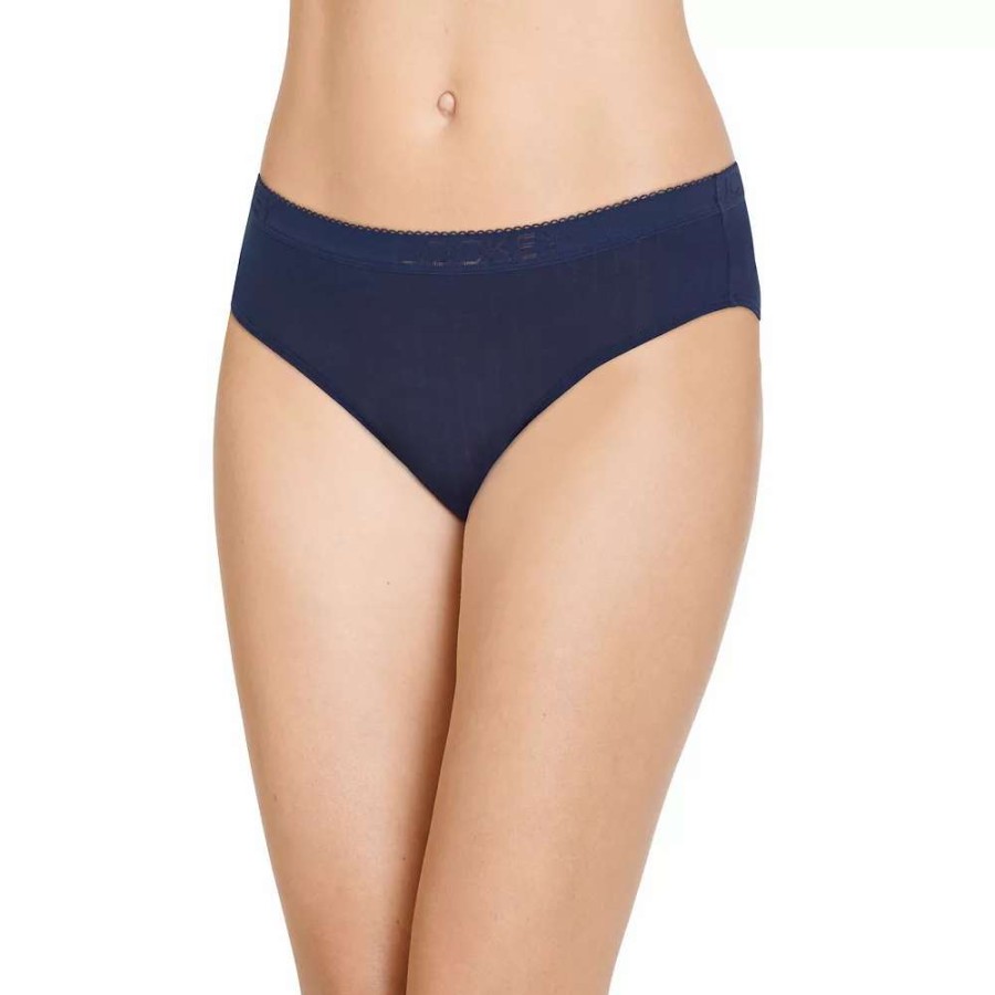 Panties * | Women'S Jockey Soft Touch Breathe Hipster Panty 2422