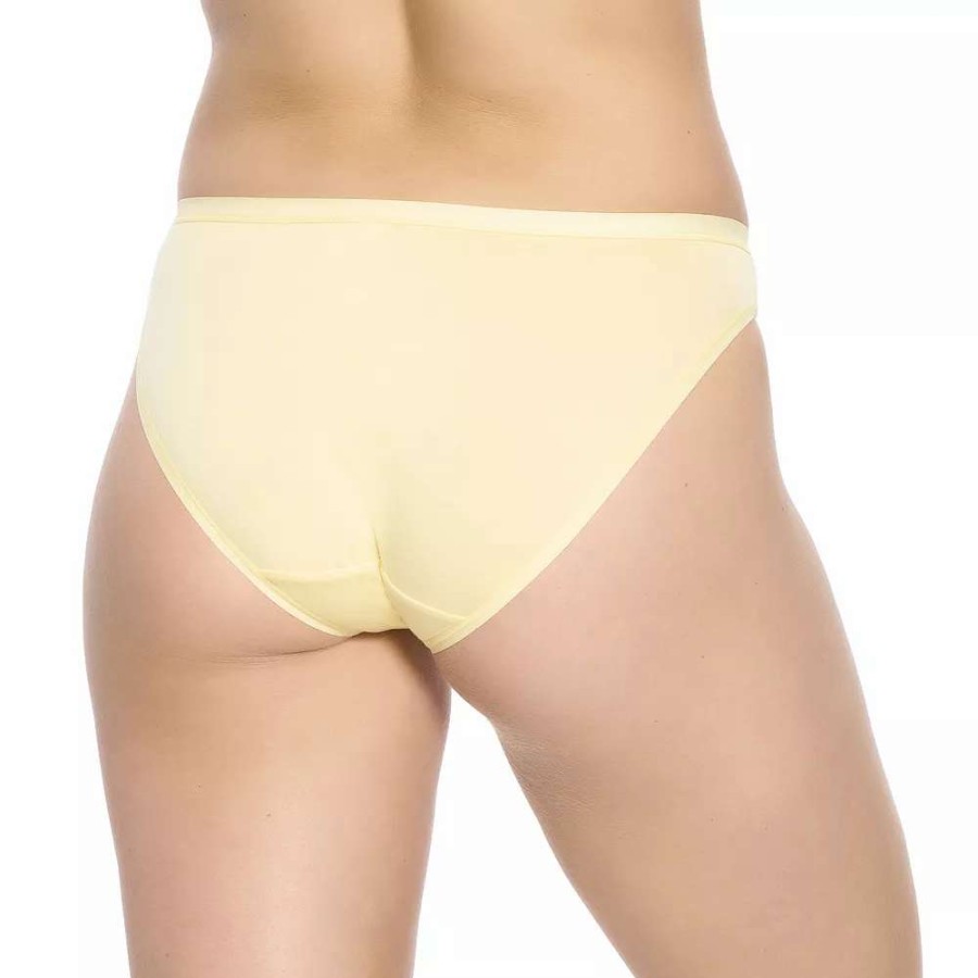 Panties * | Women'S Jezebel Cotton Bikini Panty 630121