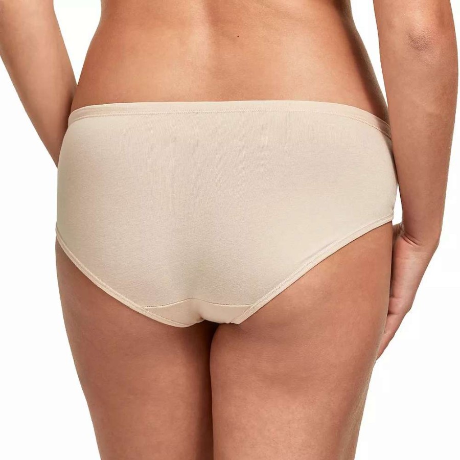 Panties * | Women'S Hanes Ultimate 5-Pack Comfortsoft Stretch Hipster Panty Set 41W5Cs