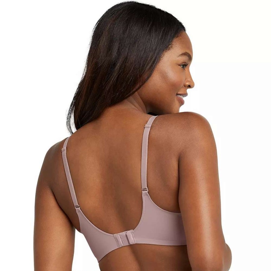 Bras * | Maidenform One Fab Fit Wireless Demi Bra Dm2301