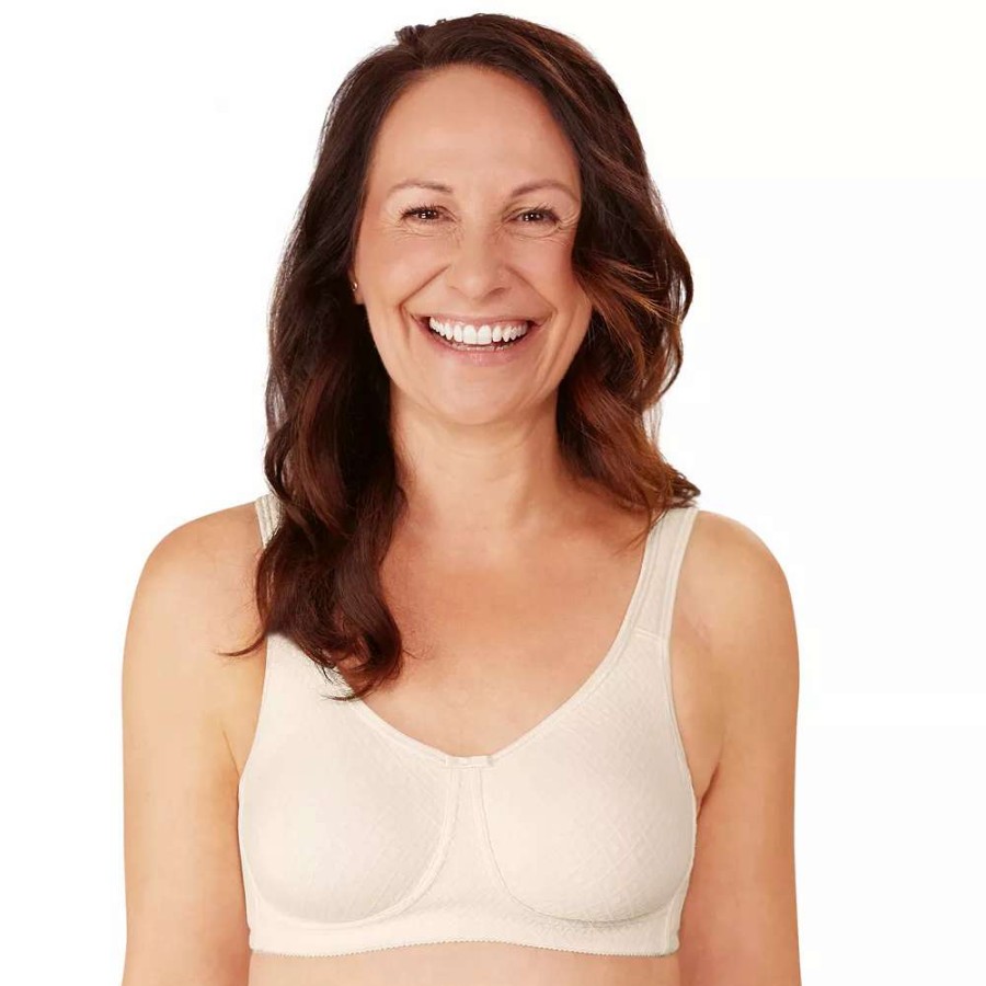 Bras * | Amoena Mira Seamless Wireless Mastectomy Bra 44783