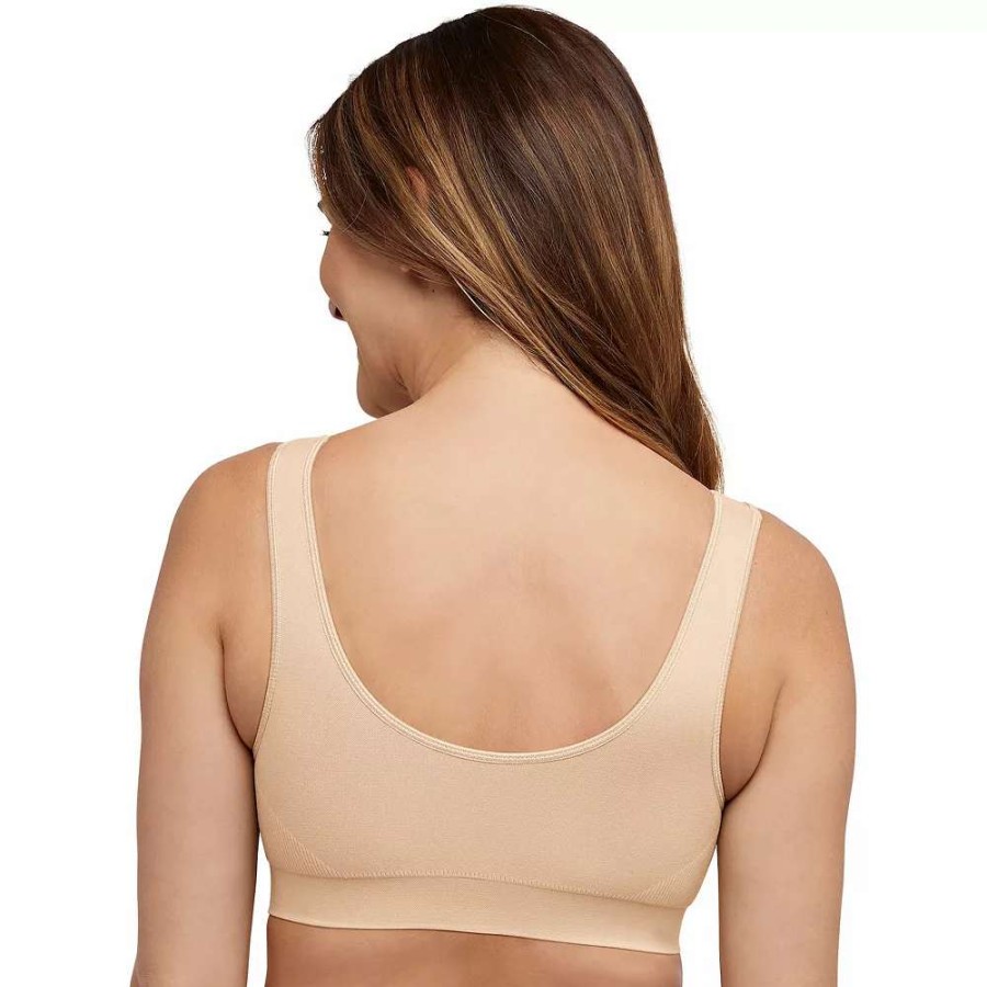 Bras * | Bali One Smooth U Seamless Bralette Dfbral