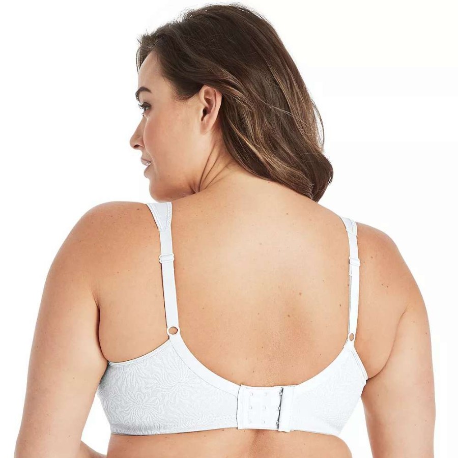 Bras * | Playtex Bra: 18 Hour Seamless Smoothing Full-Figure Bra 4049 Women'S