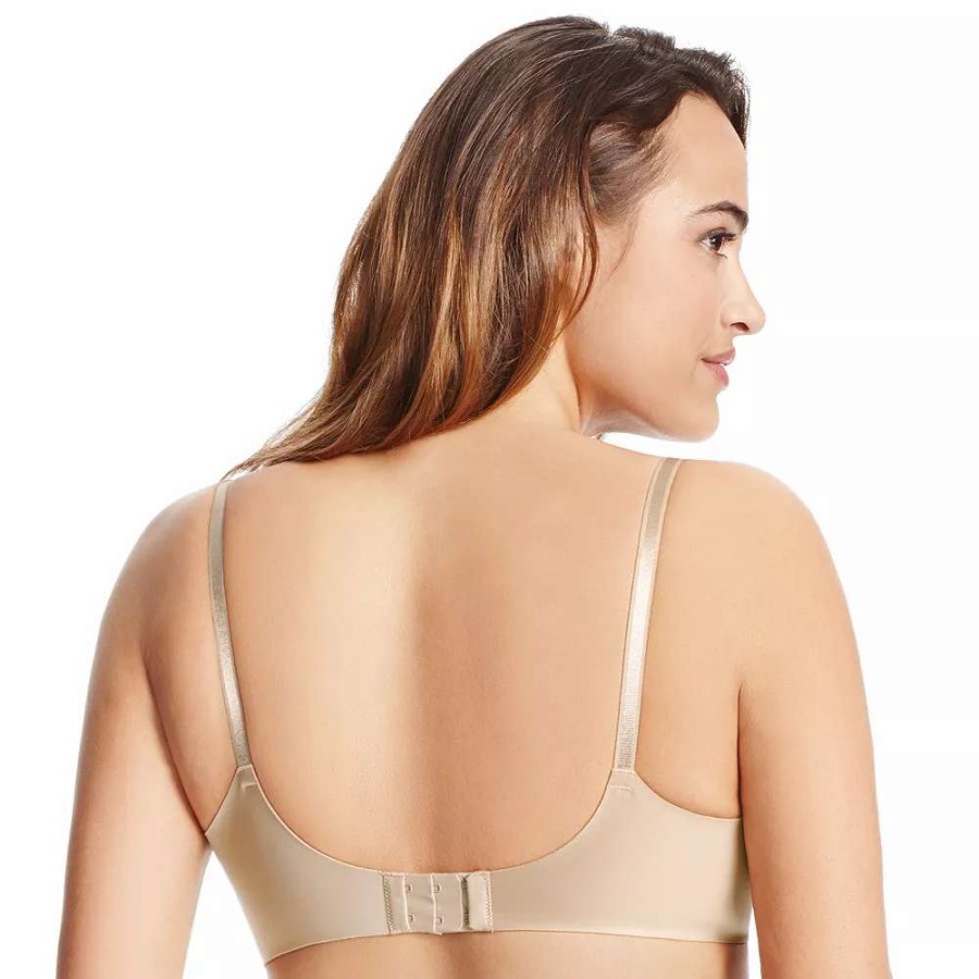 Bras * | Olga By Warner'S No Side Effects Full-Figure Contour Bra Gb0561A