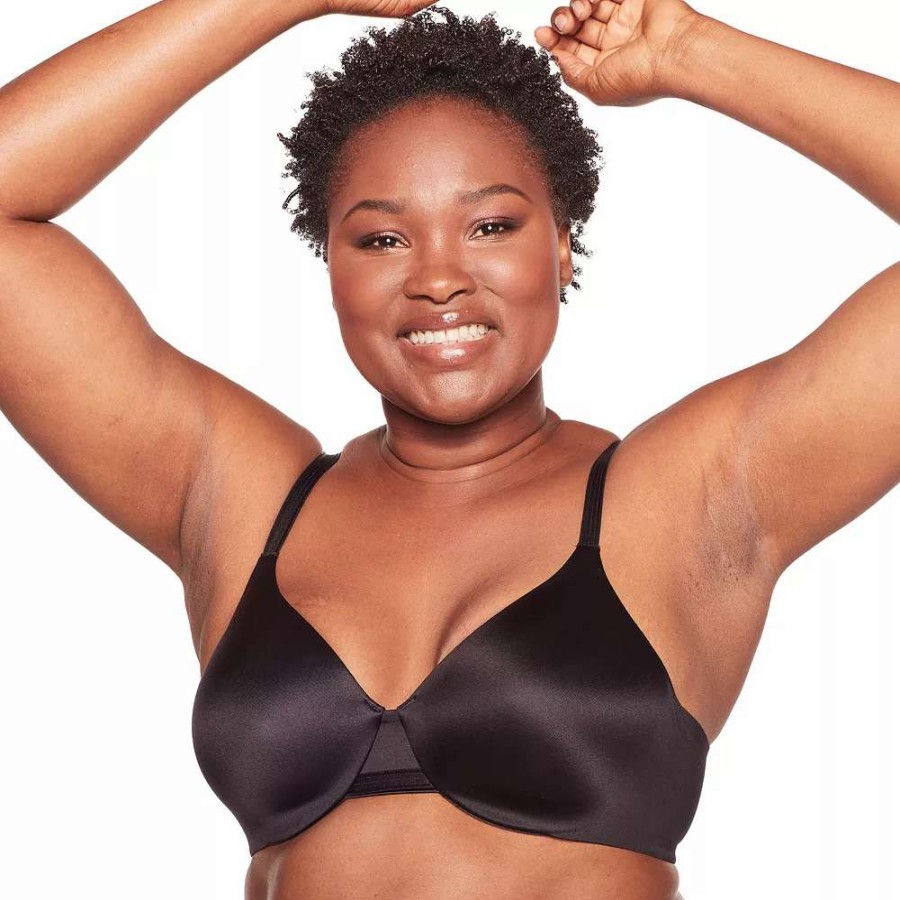 Bras * | Bali One Smooth U Smoothing & Concealing Contour Bra 3W11