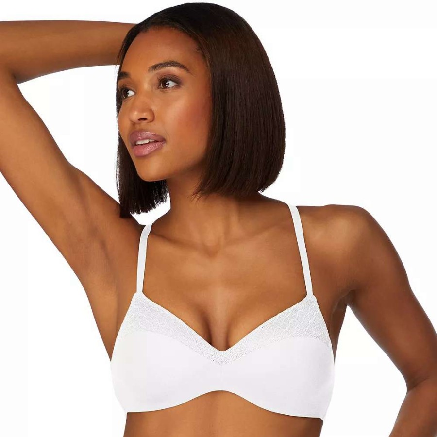 Bras * | Maidenform Pure Comfort Light Lift Wireless Racerback Pullover Bra Dm220C