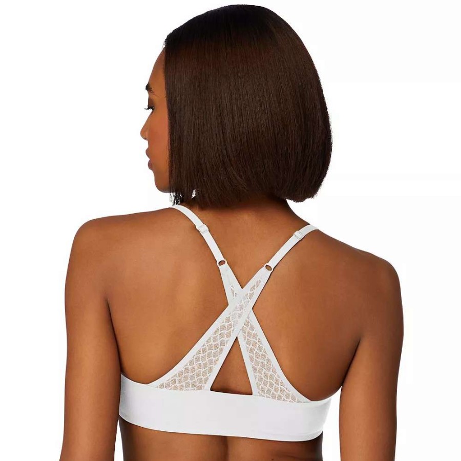 Bras * | Maidenform Pure Comfort Light Lift Wireless Racerback Pullover Bra Dm220C