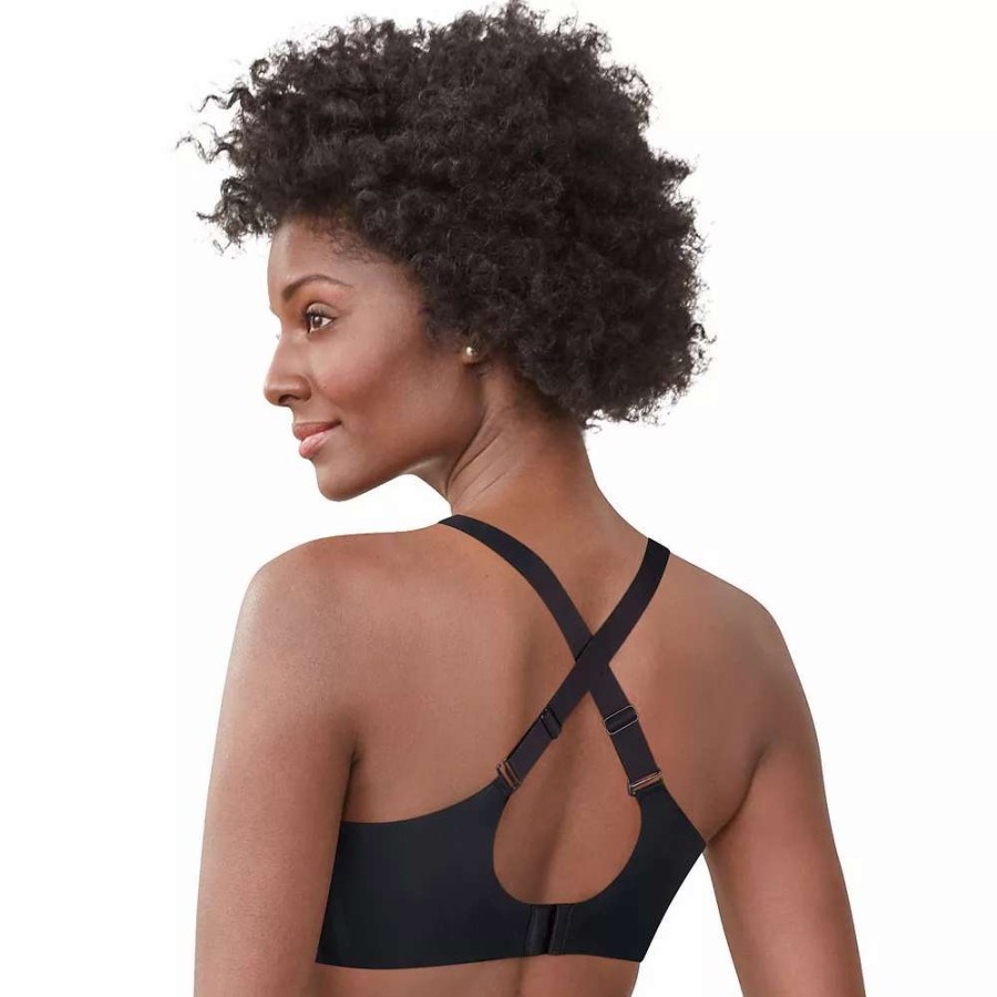 Bras * | Bali Comfort Revolution Easylite Wireless Bra Df3496